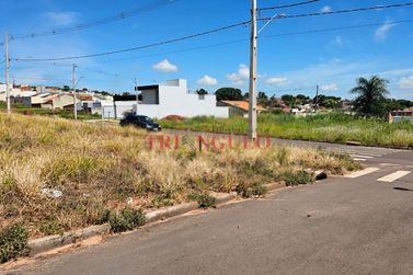 Terreno &agrave; venda - 271m&sup2; - JARDIM PIMENTEL II