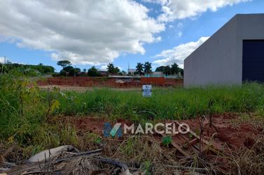 Terreno &agrave; venda - 1291m&sup2; - Parque Industrial
