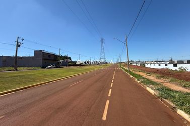 Terreno &agrave; venda - 250m&sup2; - JARDIM PANORAMA