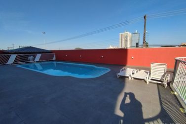 Apartamento para alugar - Zona III