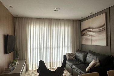 Apartamento &agrave; venda - 105m&sup2; - Zona I