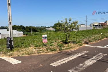 Terreno &agrave; venda - 336m&sup2; - Jardim Thereza