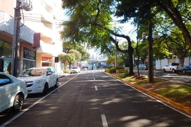 Apartamento para alugar - ZONA I