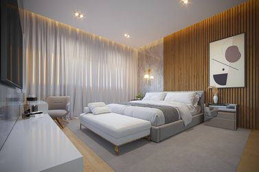 Apartamento &agrave; venda - Parque Presidente