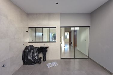 Casa &agrave; venda - 58m&sup2; - JARDIM DAS CEREJEIRAS