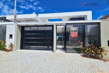 Casa &agrave; venda - 110m&sup2; - Jardim Cima
