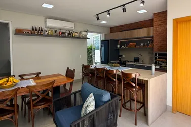 Casa &agrave; venda - 256m&sup2; - Mont Blanc Residence