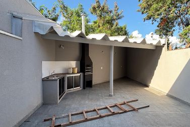 Casa para alugar - 90m&sup2; - Jardim S&atilde;o Jos&eacute;