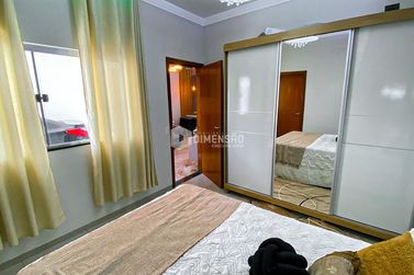 Casa &agrave; venda - 80m&sup2; - Parque Belo Monte