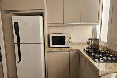 Apartamento para alugar - Jardim Porto Madero