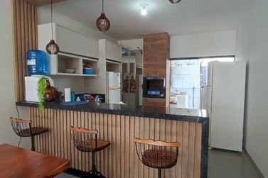 Casa &agrave; venda - 96m&sup2; - Parque Colina Verde