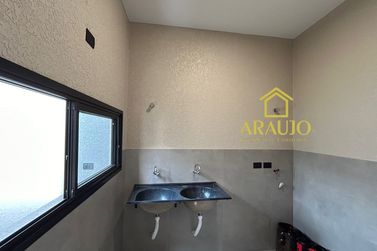 Casa &agrave; venda - 112m&sup2; - Parque Melhoramentos