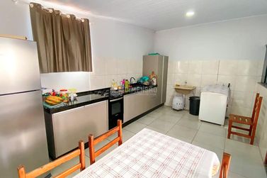 Casa &agrave; venda - 60m&sup2; - Parque Belo Monte