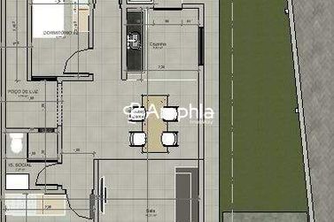 Casa &agrave; venda - 70m&sup2; - Floresta