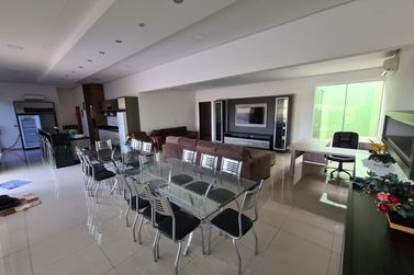 Casa &agrave; venda - 257m&sup2; - Condom&iacute;nio Porto Camargo