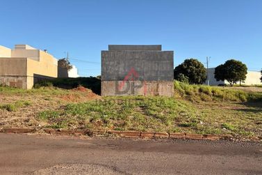 Terreno &agrave; venda - 220m&sup2; - Parque Residencial Metropolitano