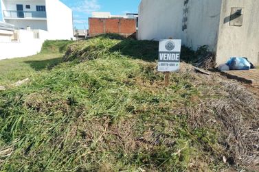 Terreno &agrave; venda - 180m&sup2; - Parque Residencial Interlagos