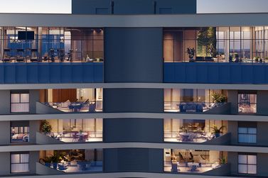 Apartamento &agrave; venda - 274m&sup2; - Zona I