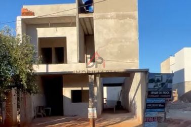 Sobrado &agrave; venda - 230m&sup2; - Jardim Europa