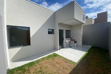 Casa &agrave; venda - 125m&sup2; - Jardim Thereza
