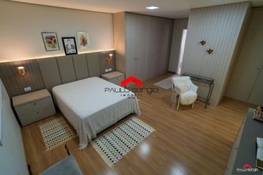 Apartamento &agrave; venda - centro
