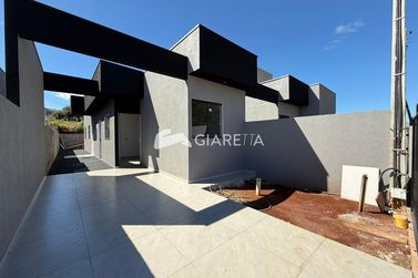 Casa &agrave; venda - 57m&sup2; - JARDIM PANORAMA
