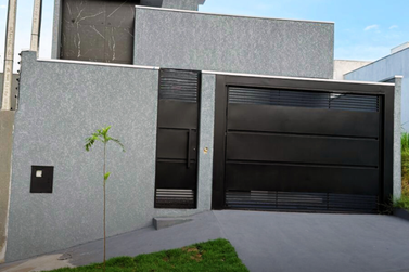 Casa &agrave; venda - 69m&sup2; - Jardim Cerejeiras II