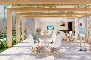 Apartamento &agrave; venda - 123m&sup2; - Jardim Am&eacute;rica