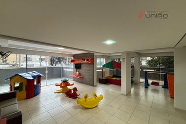 Apartamento &agrave; venda - 111m&sup2; - Zona II
