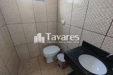 Sal&atilde;o Comercial para alugar - Parque Caiu&aacute;