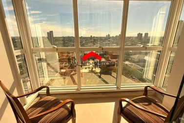 Apartamento &agrave; venda - ZONA III