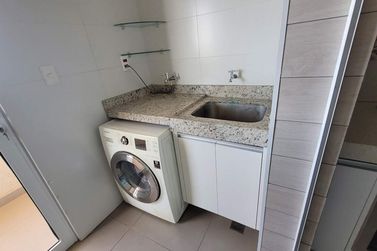 Apartamento &agrave; venda - 96m&sup2; - Zona IA