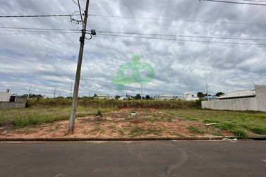 Terreno &agrave; venda - 214m&sup2; - JARDIM AEROPORTO III