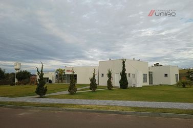 Terreno &agrave; venda - 252m&sup2; - Gleba Figueira