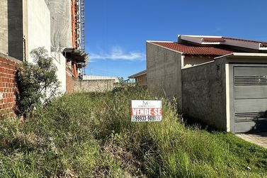 Terreno &agrave; venda - 196m&sup2; - Interlagos II