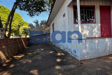 Casa para alugar - 120m&sup2; - 