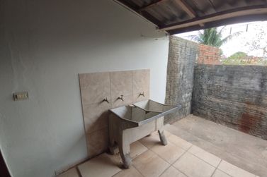 Casa &agrave; venda - 88m&sup2; - CONJUNTO RESIDENCIAL OURO BRANCO