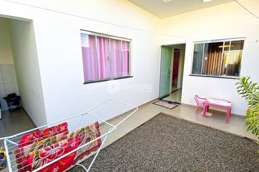 Casa &agrave; venda - 80m&sup2; - Parque Belo Monte