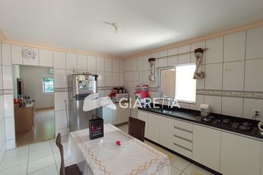 Casa &agrave; venda - 163m&sup2; - JARDIM GISELA