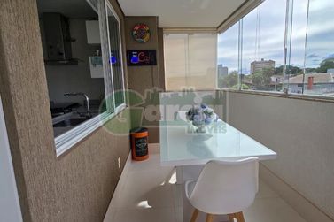 Apartamento &agrave; venda - 126m&sup2; - Zona I