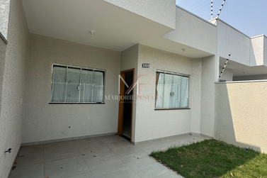 Casa para alugar - 45m&sup2; - Jardim Cima