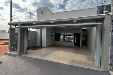 Casa &agrave; venda - 184m&sup2; - Jardim Colorado