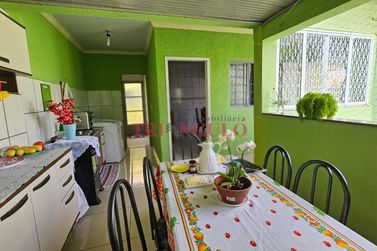 Casa &agrave; venda - 114m&sup2; - JARDIM IPANEMA