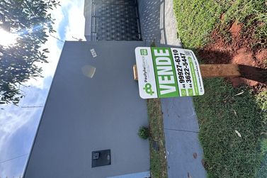 Casa &agrave; venda - 115m&sup2; - Parque Residencial Tokio