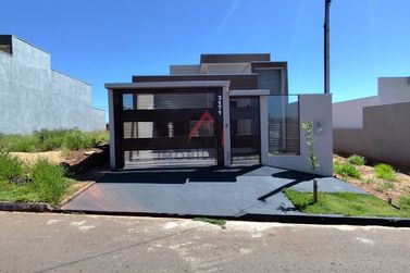 Casa &agrave; venda - 55m&sup2; - PARQUE RIVIERA