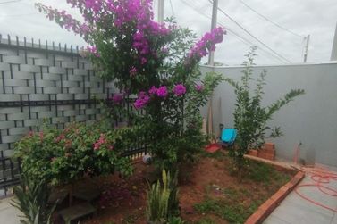 Casa &agrave; venda - 70m&sup2; - Parque Est&acirc;ncia II