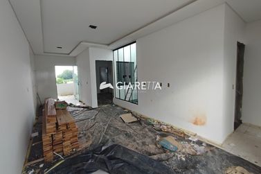 Casa &agrave; venda - 90m&sup2; - JARDIM COOPAGRO