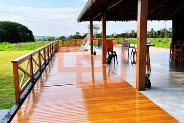 Ch&aacute;cara para alugar - 20000m&sup2; - Zona Rural