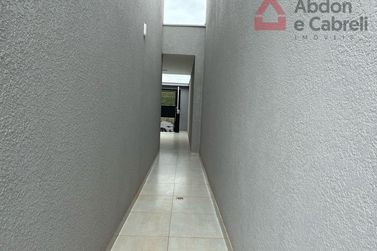Casa &agrave; venda - 100m&sup2; - Parque &Ocirc;nix
