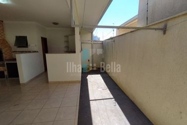 Casa para alugar - Jardim Am&eacute;rica